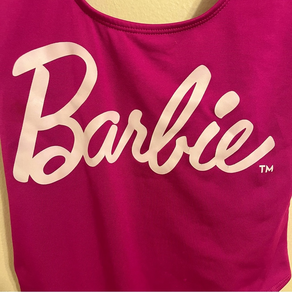 Barbie Bodysuit (size small) - Picture 4 of 6